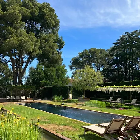 In Guest - Located In An Exceptional * ル・プラデ